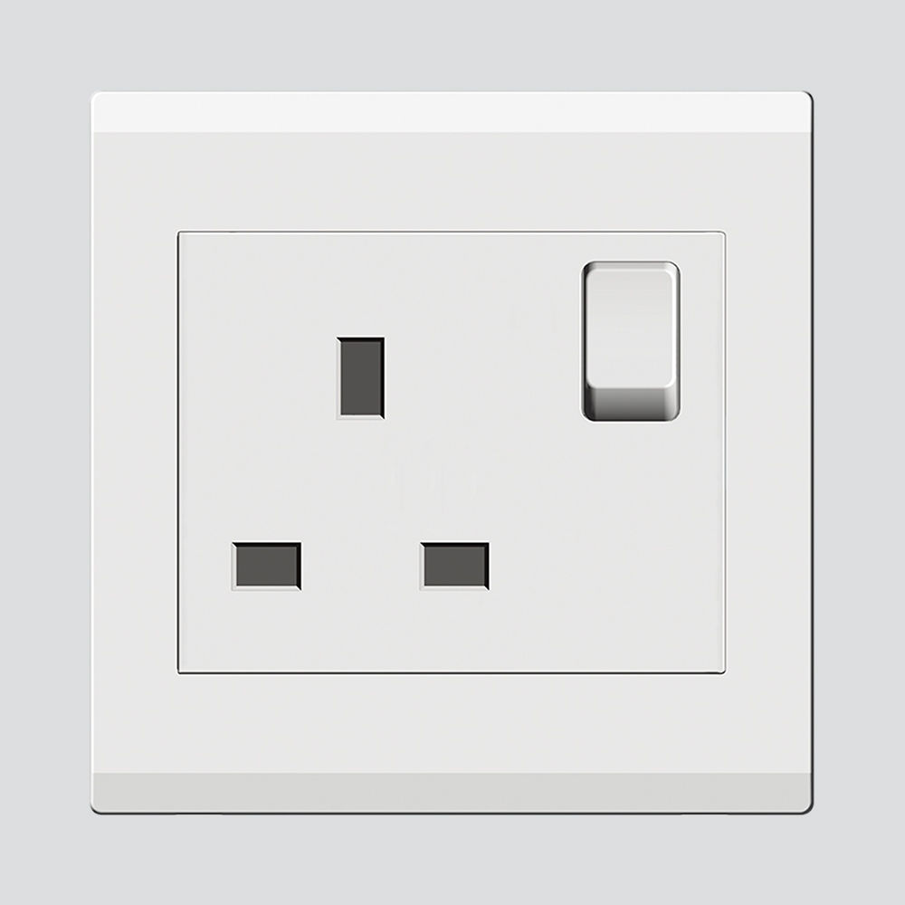 CMPL SOKO 1G BS SW 13A 2P SCT WH E3