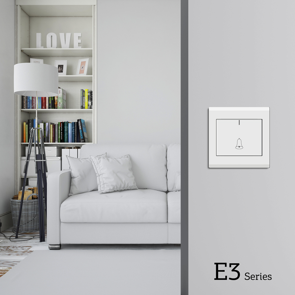 CMPL PBRK 1G 10A SCT WH E3 NC BELL