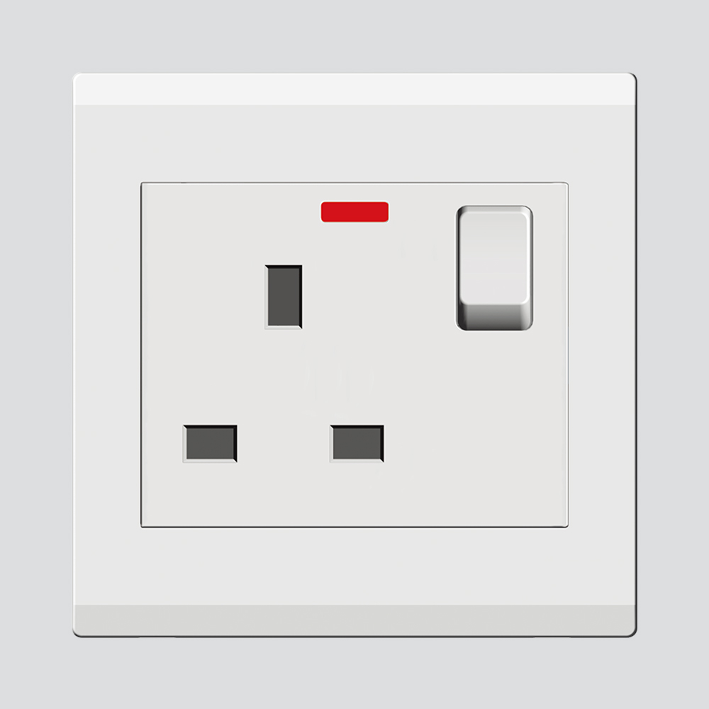 CMPL SOKO 1G BS SW 13A 2P SCT WH E3 NEON