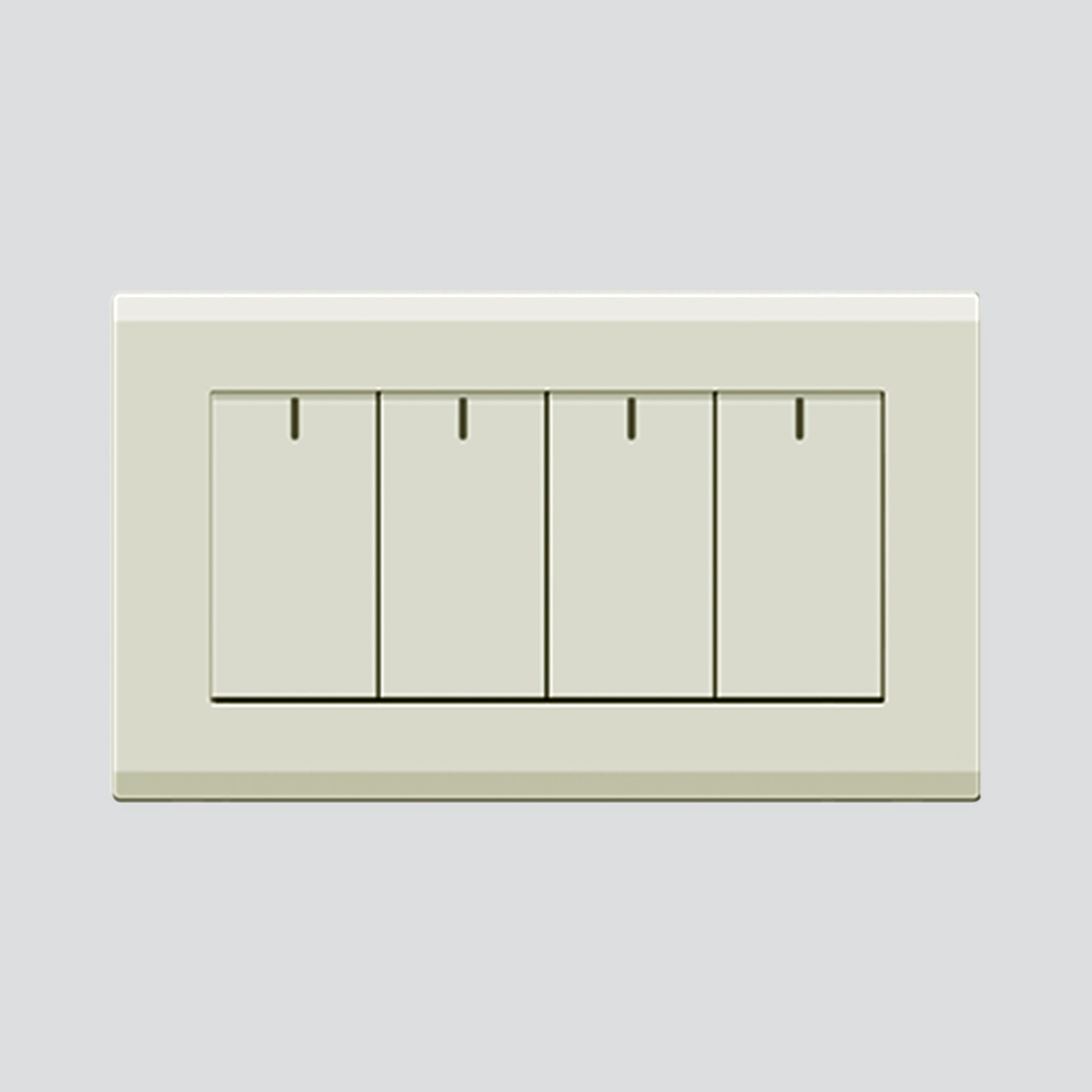 CMPL SWRK 4G 1W 16A 1P SCT BG E3 7x14