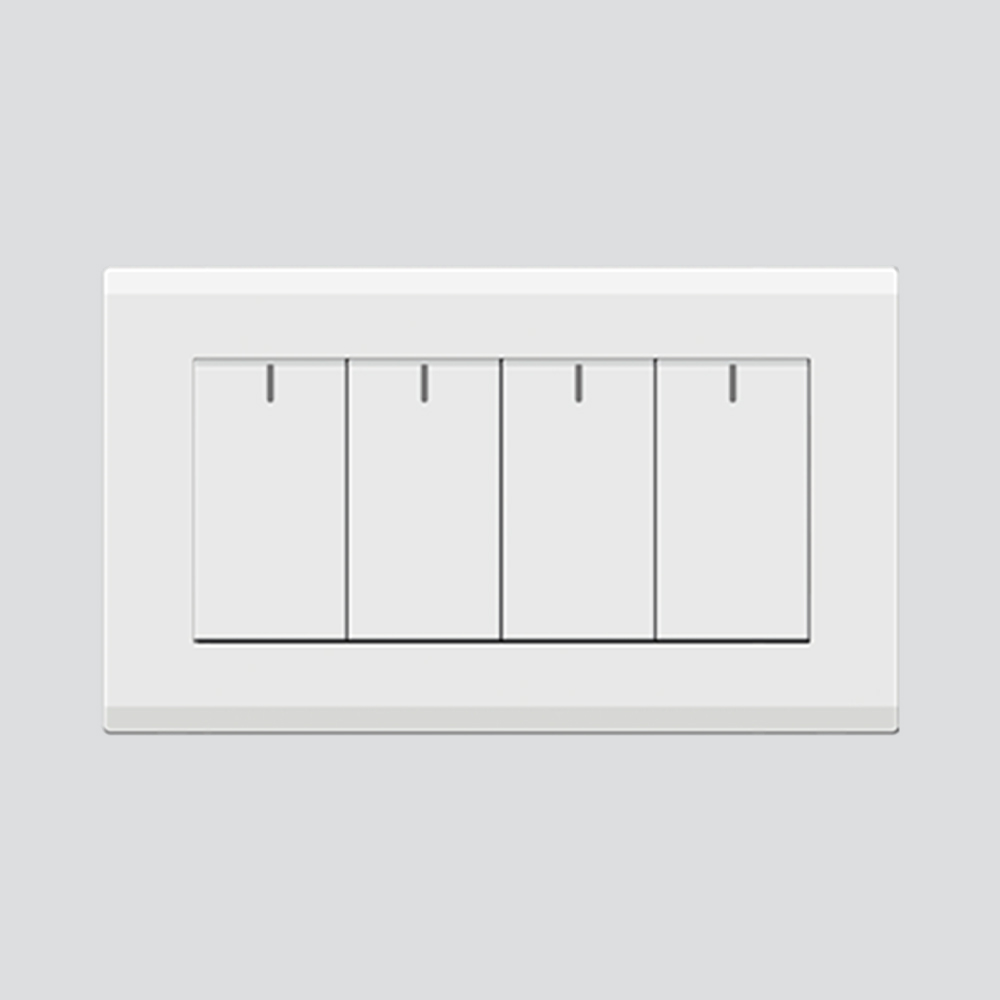 CMPL SWRK 4G 1W 16A 1P SCT WH E3 7x14