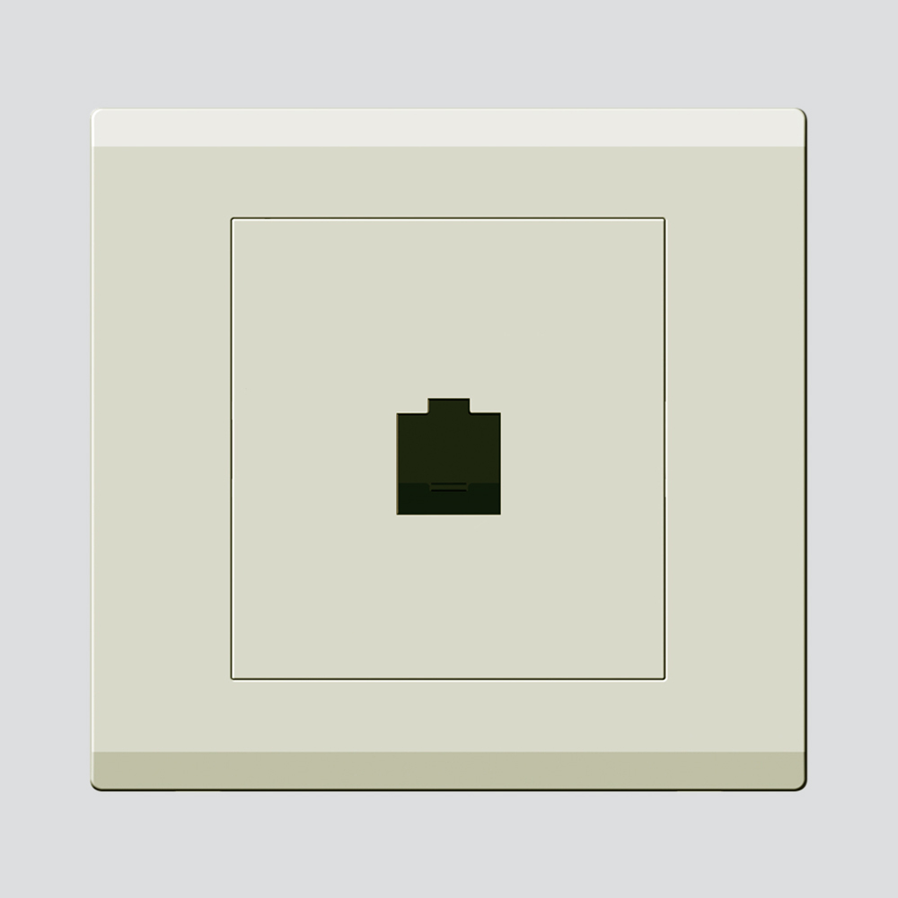 CMPL FCCO 1G CAT3 8P SCT BG E3 TEL RJ11