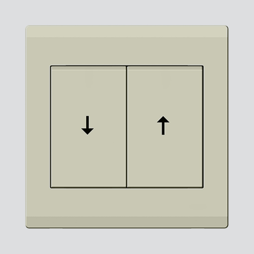 CMPL PBRK 2G 10A SCT BG E3 SHUTTER