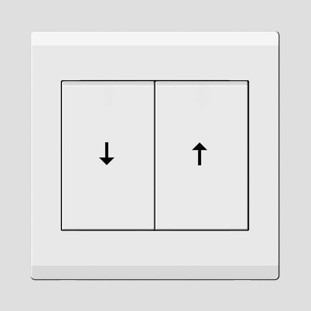 CMPL PBRK 2G 10A SCT WH E3 SHUTTER