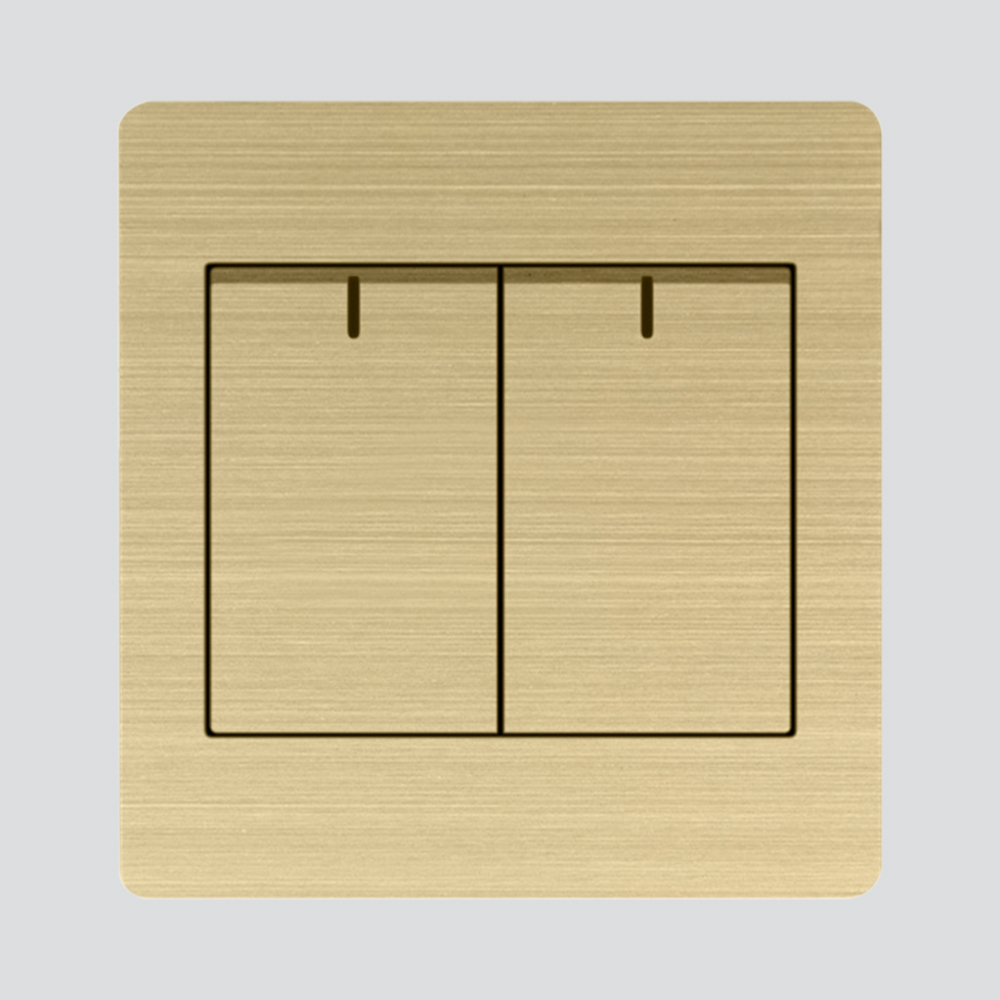 CMPL SWRK 2G 2W 16A 1P SCT GD A62