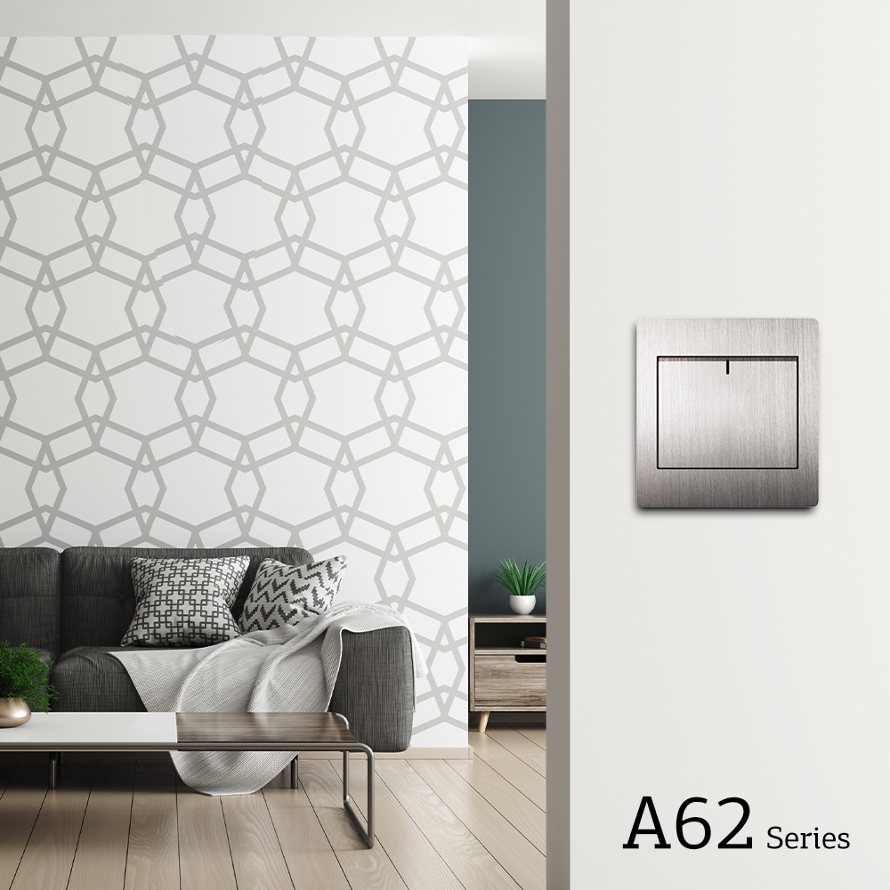 CMPL SWRK 1G 4W 16A 1P SCT ST A62