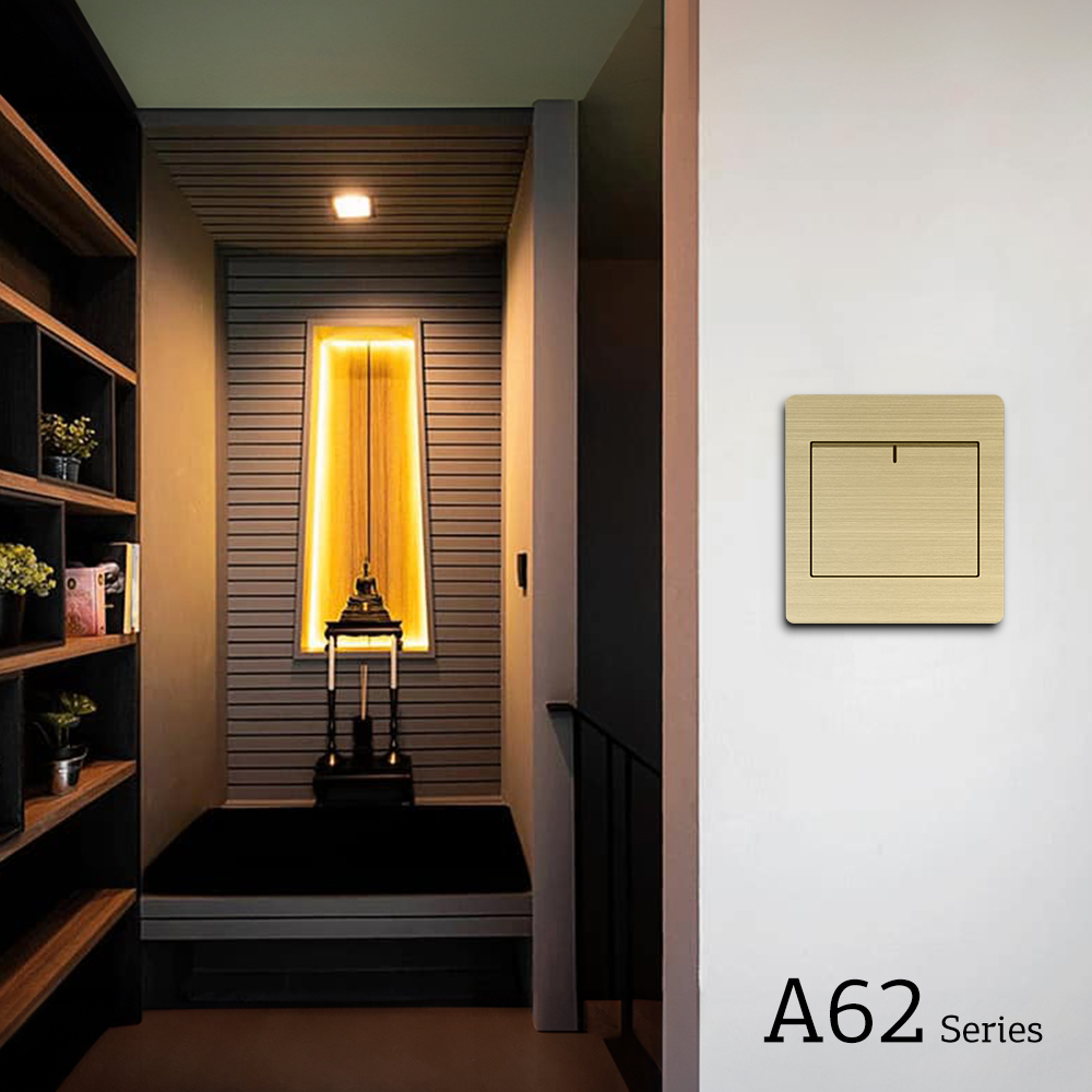 CMPL SWRK 1G 4W 16A 1P SCT GD A62