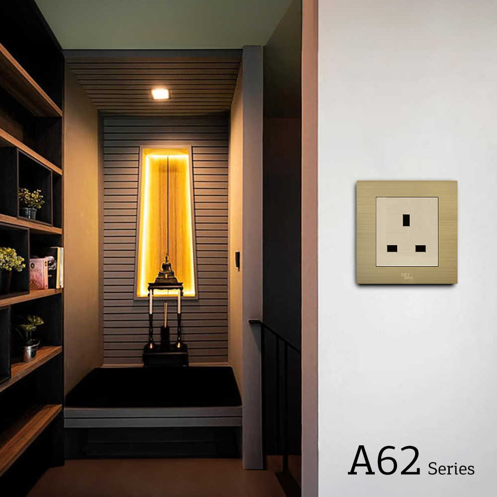 CMPL SOKO 1G BS 13A SCT GD A62 UNSWITCH.