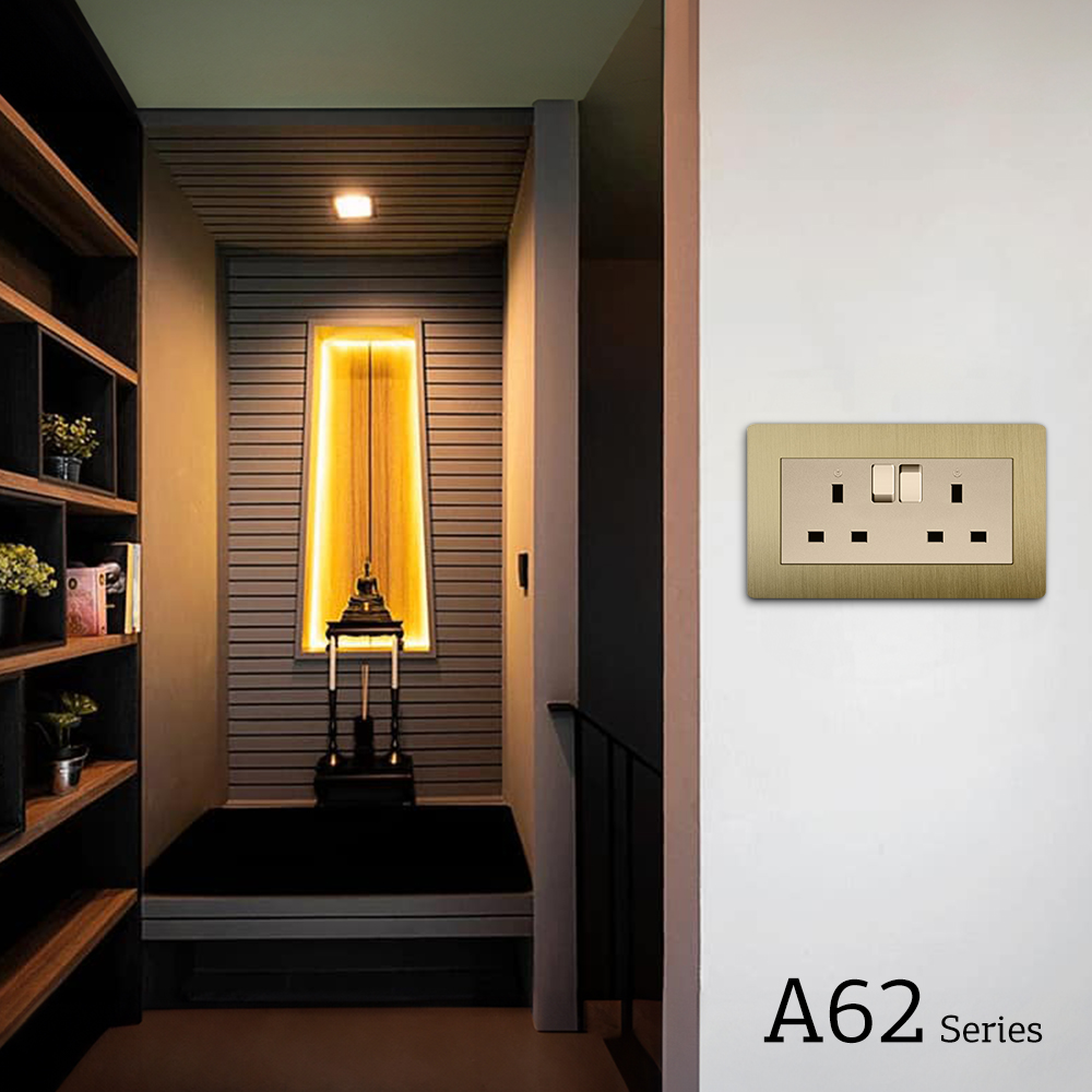 CMPL SOKO 2G BS SW 13A 2P SCT GD A62