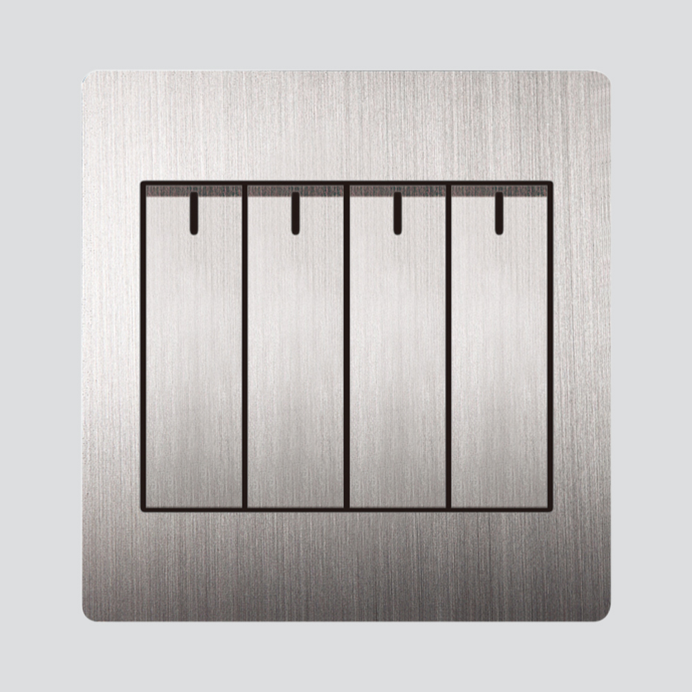 CMPL SWRK 4G 1W 16A 1P SCT ST A62