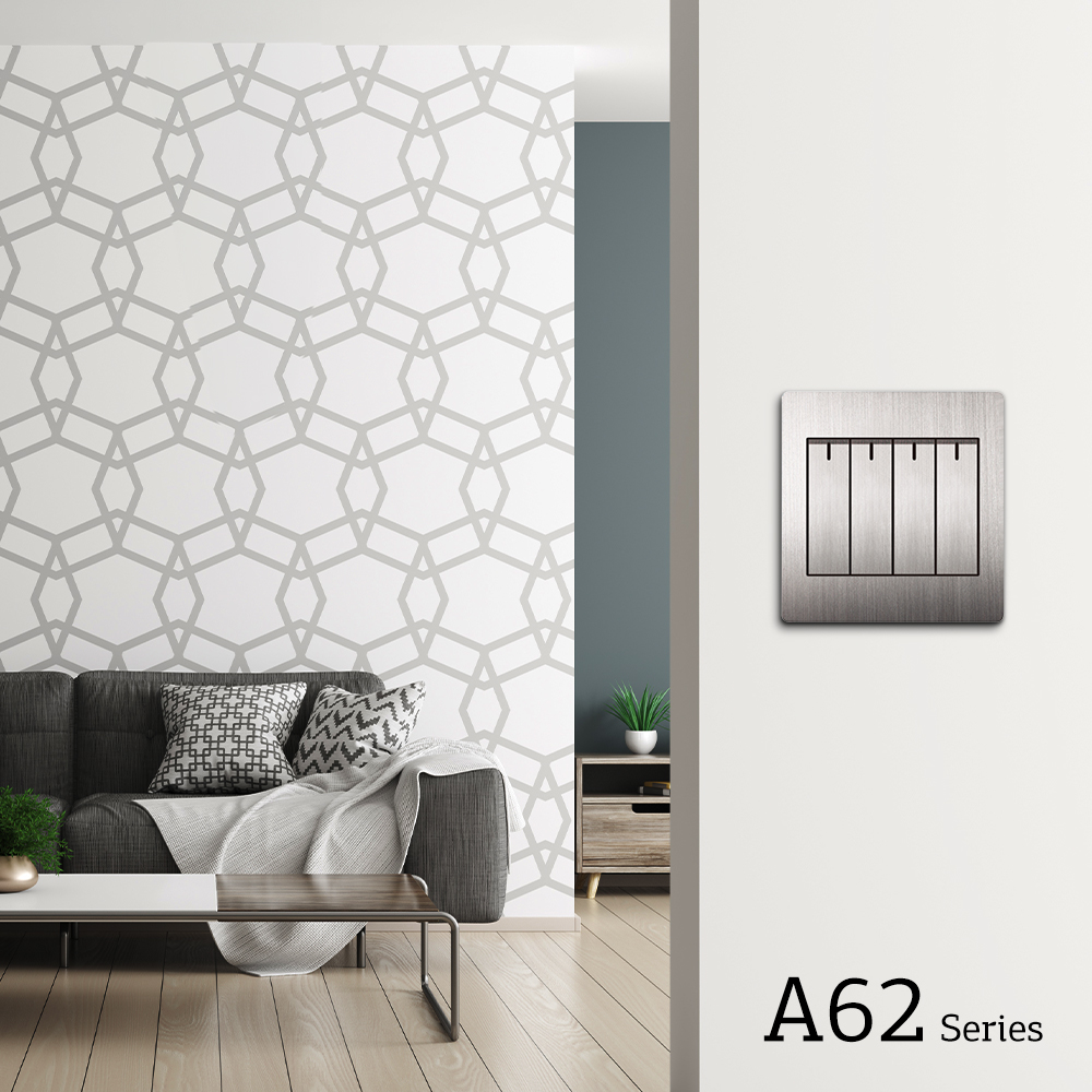 CMPL SWRK 4G 2W 16A 1P SCT ST A62