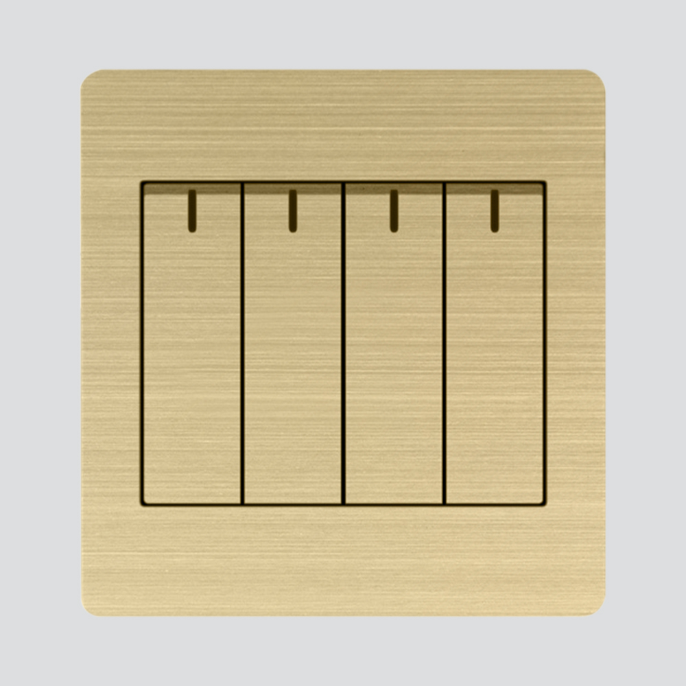 CMPL SWRK 4G 2W 16A 1P SCT GD A62