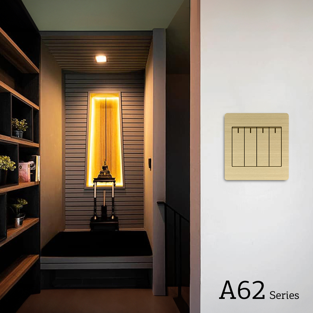 CMPL SWRK 4G 2W 16A 1P SCT GD A62