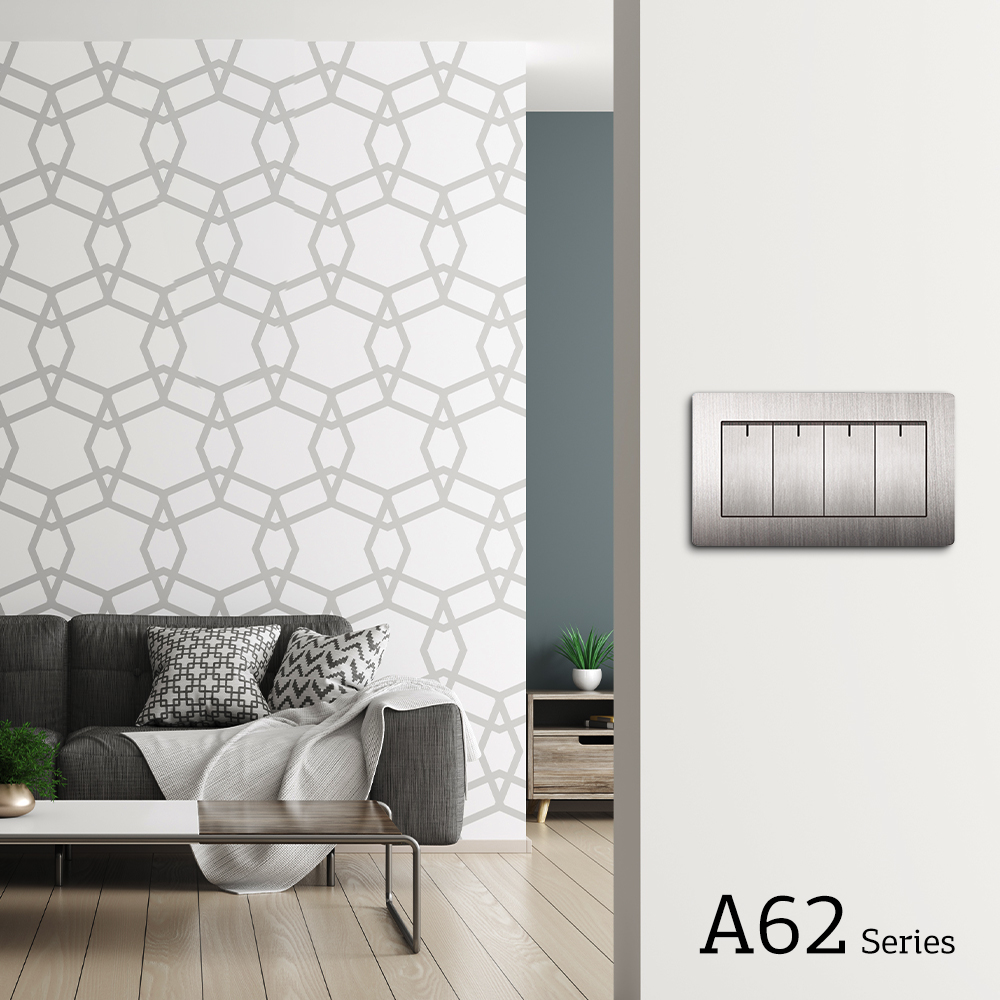 CMPL SWRK 4G 1W 16A 1P SCT ST A62 7x14