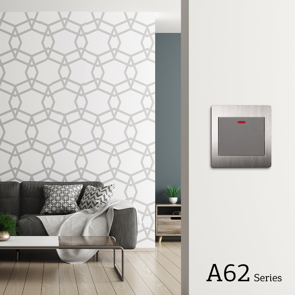 CMPL SWRK 1G 1W 45A 2P SCT ST A62 A/C