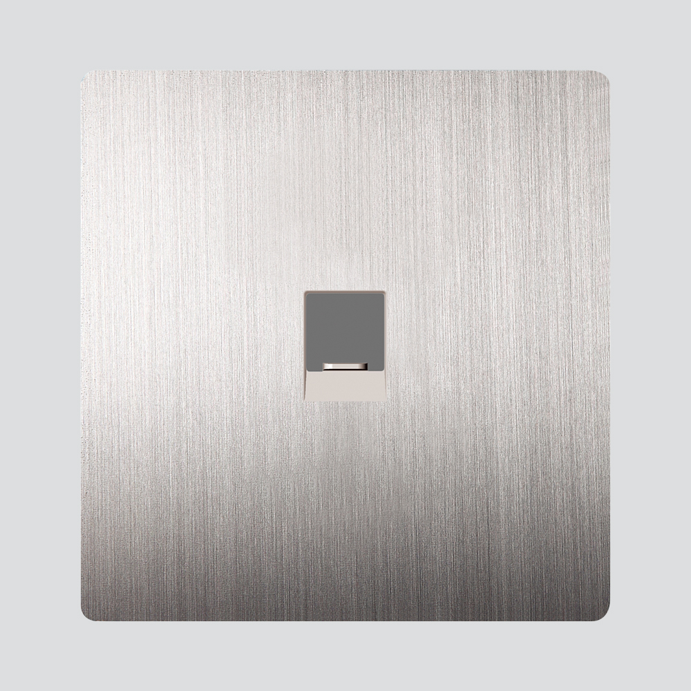 CMPL FCCO 1G CAT3 8P SCT ST A62 TEL RJ11