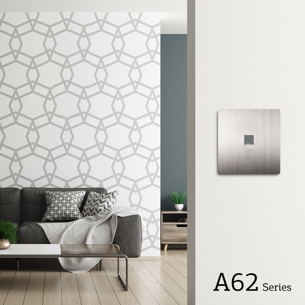 CMPL FCCO 1G CAT3 8P SCT ST A62 TEL RJ11