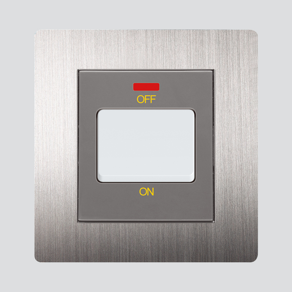 CMPL SWRK 1G 1W 20A 2P SCT ST A62 LENS