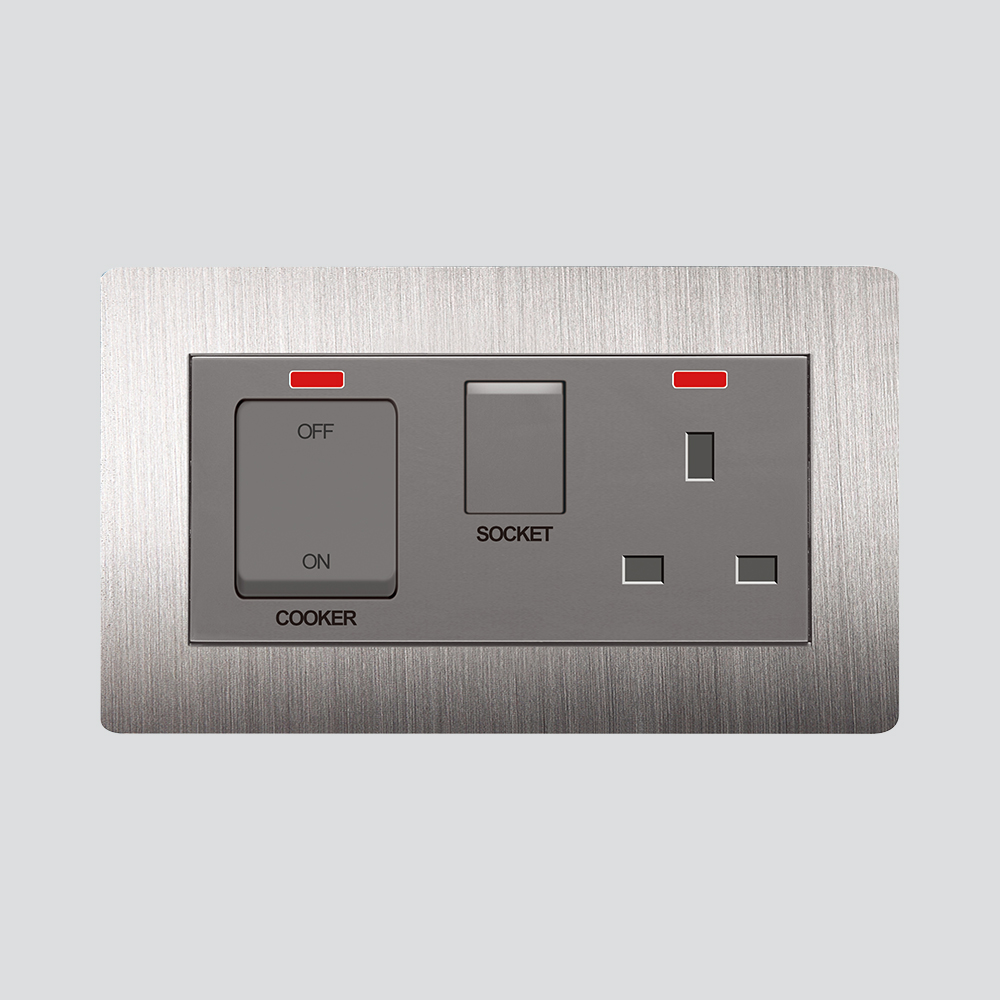 CMPL COOK 45A 2P SCT ST A62