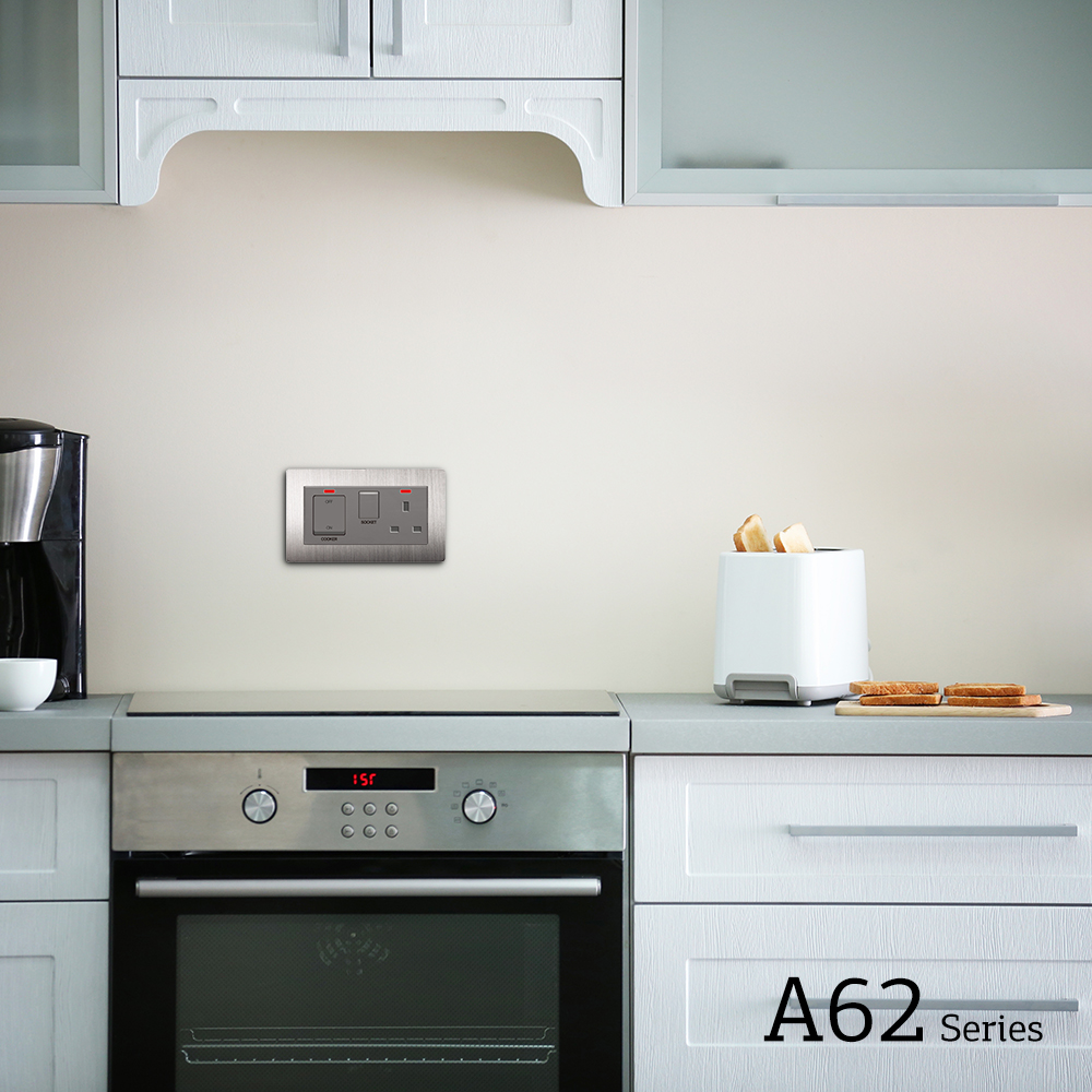 CMPL COOK 45A 2P SCT ST A62