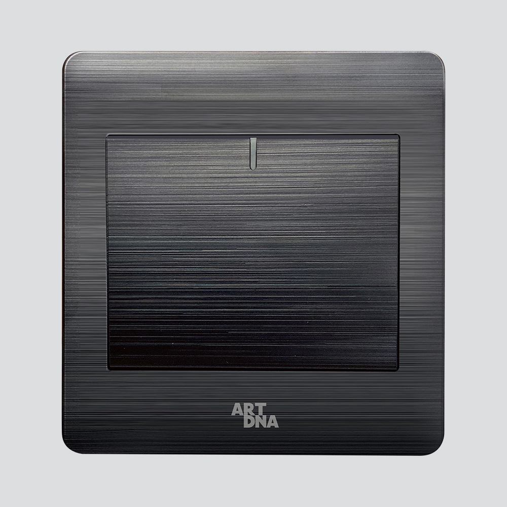 CMPL SWRK 1G 4W 10AX 1P BK A66