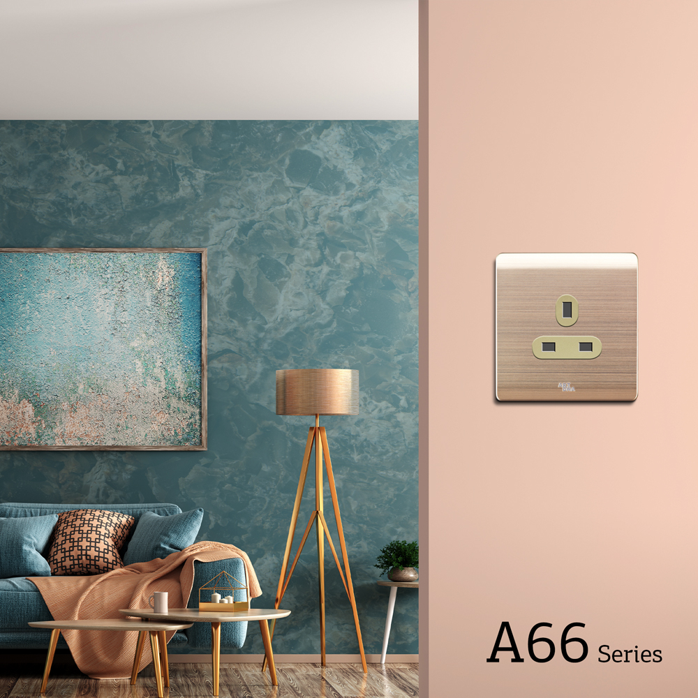 CMPL SOKO 1G BS 13A SCT GD A66 UNSWITCH.