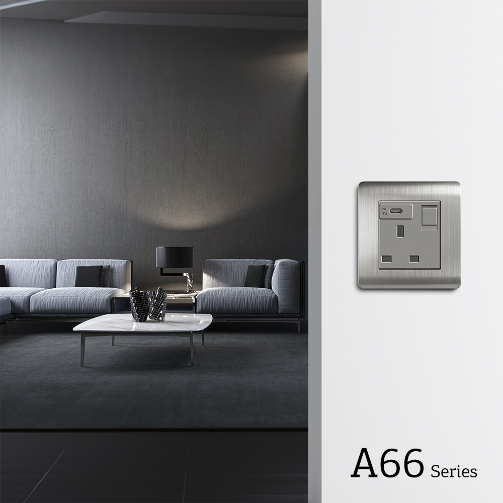 CMPL SOKO 1G BS SW 13A 2P ST A66+USBC C