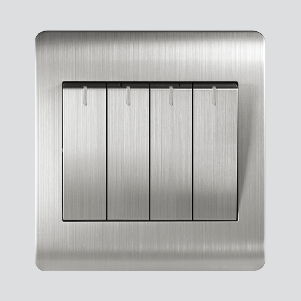 CMPL SWRK 4G 2W 16A 1P SCT ST A66