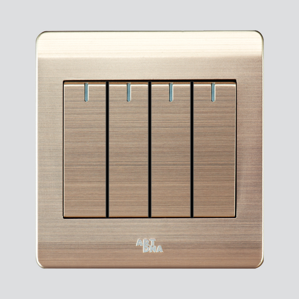 CMPL SWRK 4G 2W 16A 1P SCT GD A66