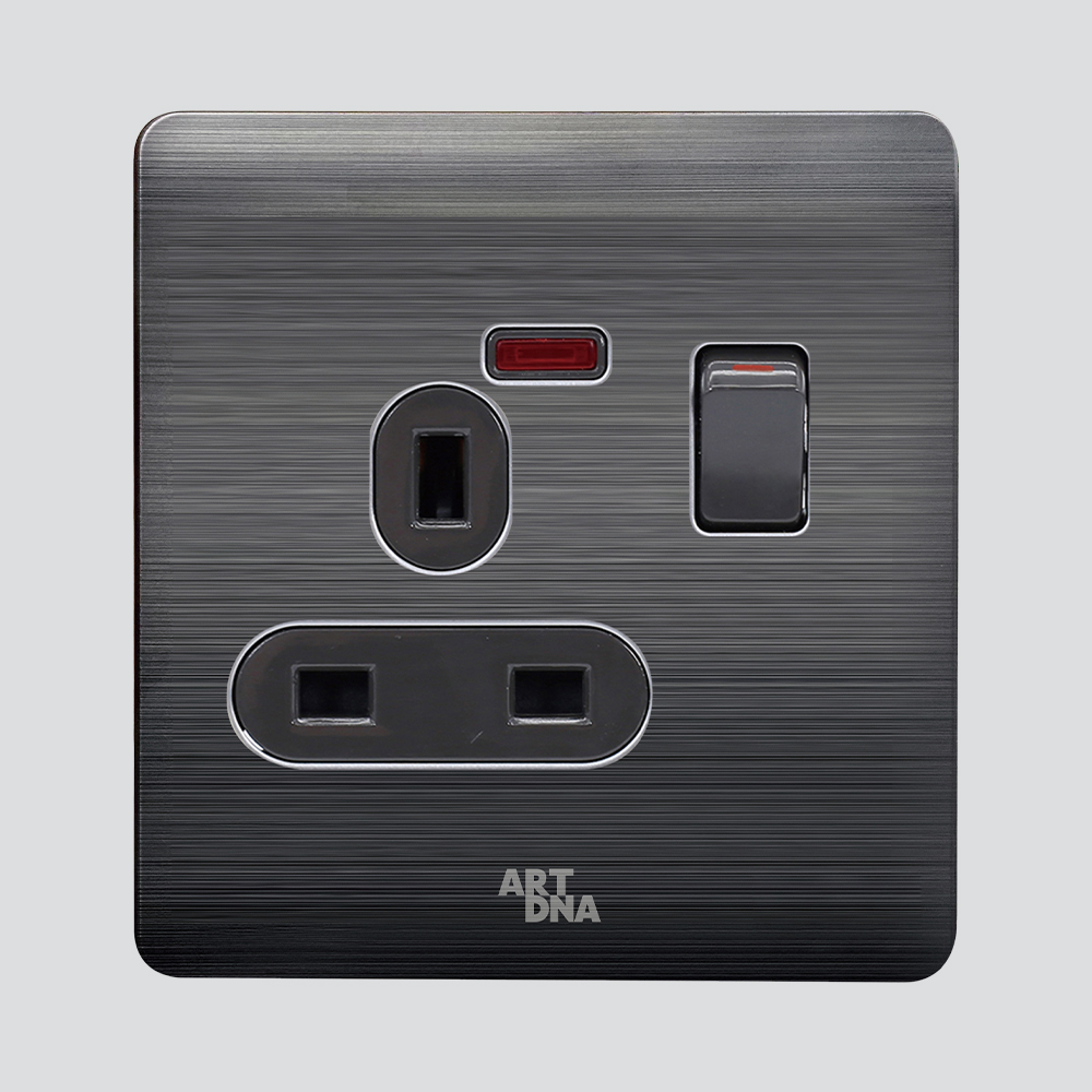 CMPL SOKO 1G SW 13A 2P BK A66 NEON