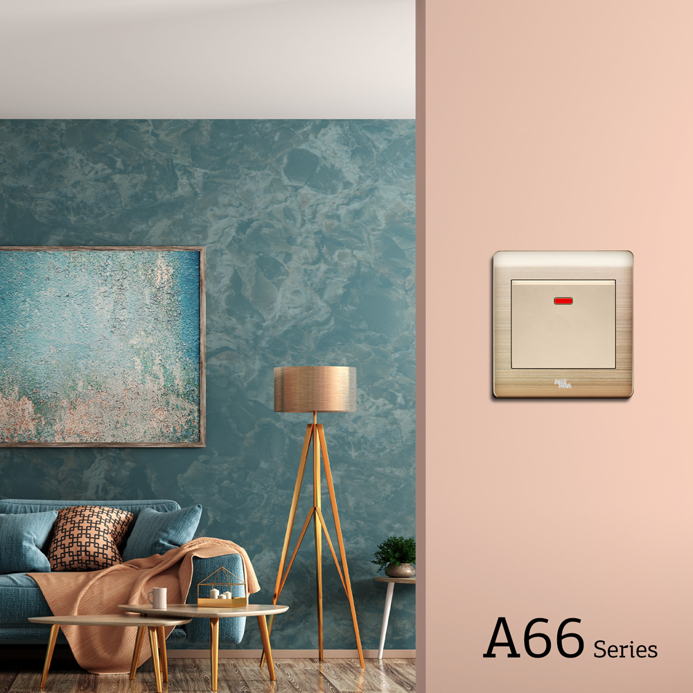 CMPL SWRK 1G 1W 45A 2P SCT GD A66 A/C