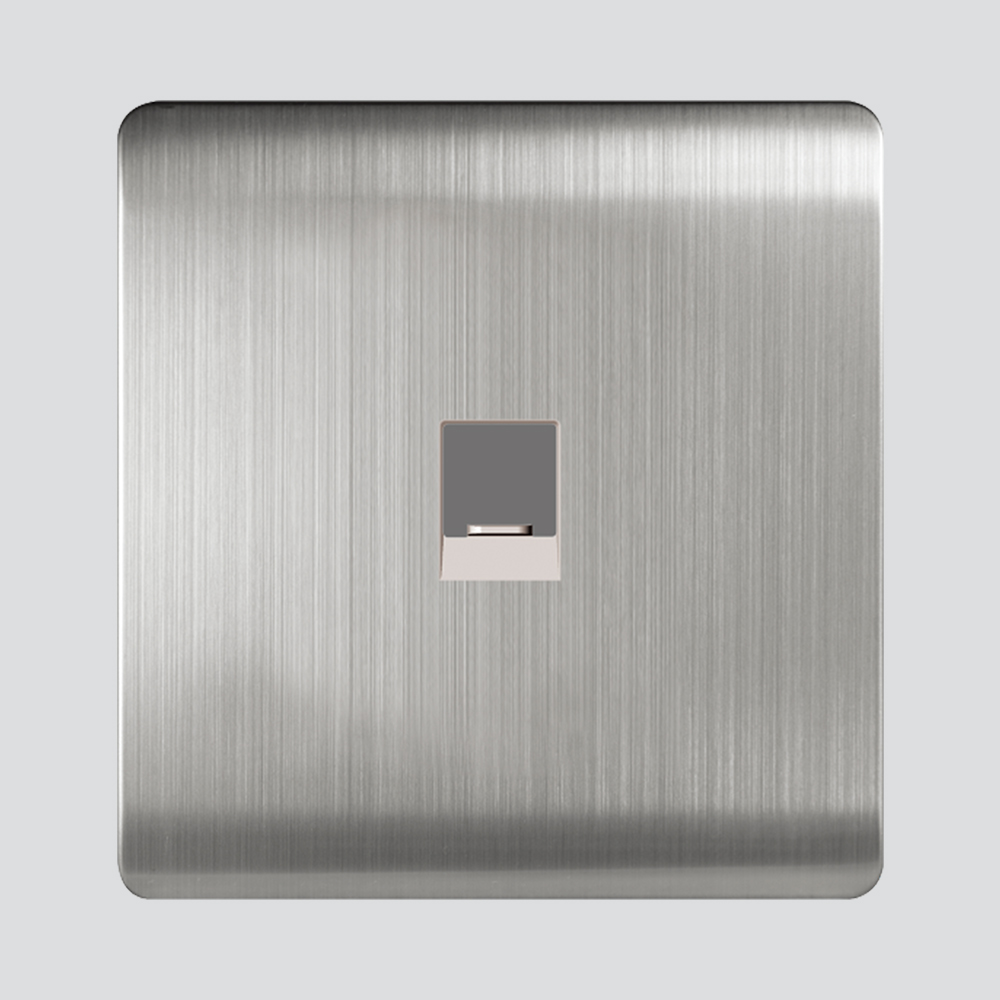 CMPL FCCO 1G CAT3 8P SCT ST A66 TEL RJ11