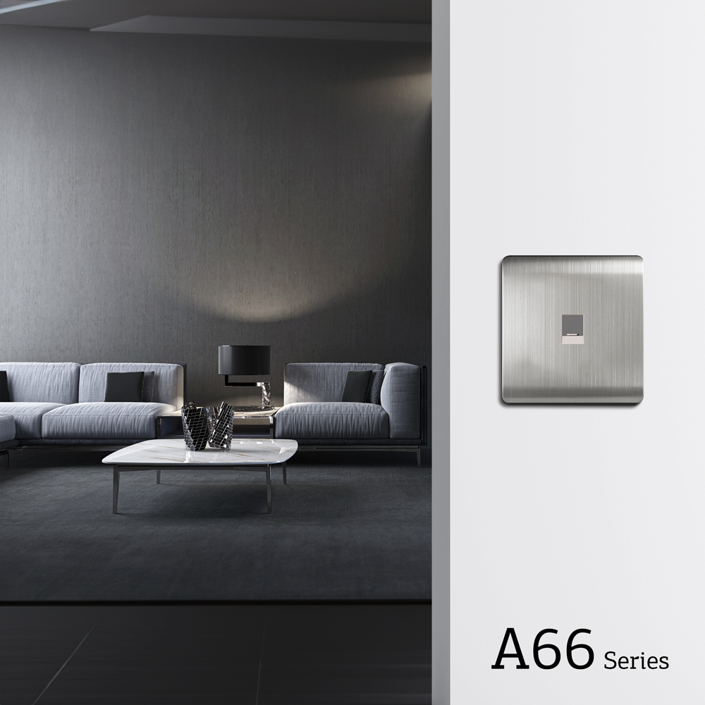 CMPL FCCO 1G CAT3 8P SCT ST A66 TEL RJ11