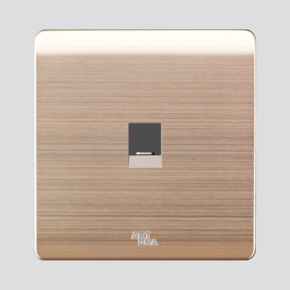 CMPL FCCO 1G CAT3 8P SCT GD A66 TEL RJ11