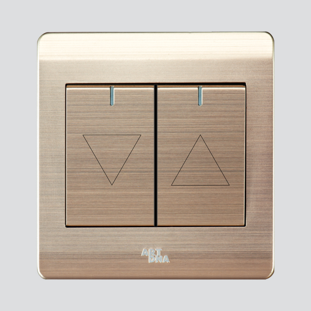 CMPL PBRK 2G 10A SCT GD A66 SHUTTER