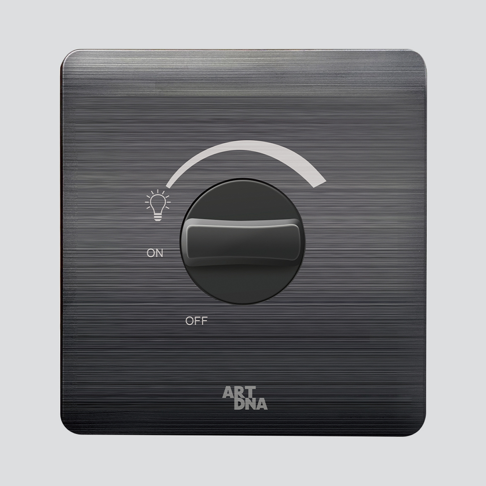 CMPL DMRT 1G 1W 200W LED BK A66