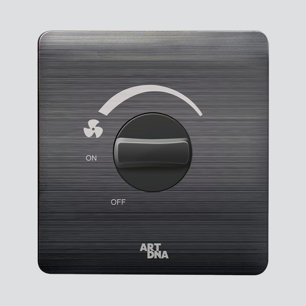 CMPL FANC 1G 1W 300W BK A66