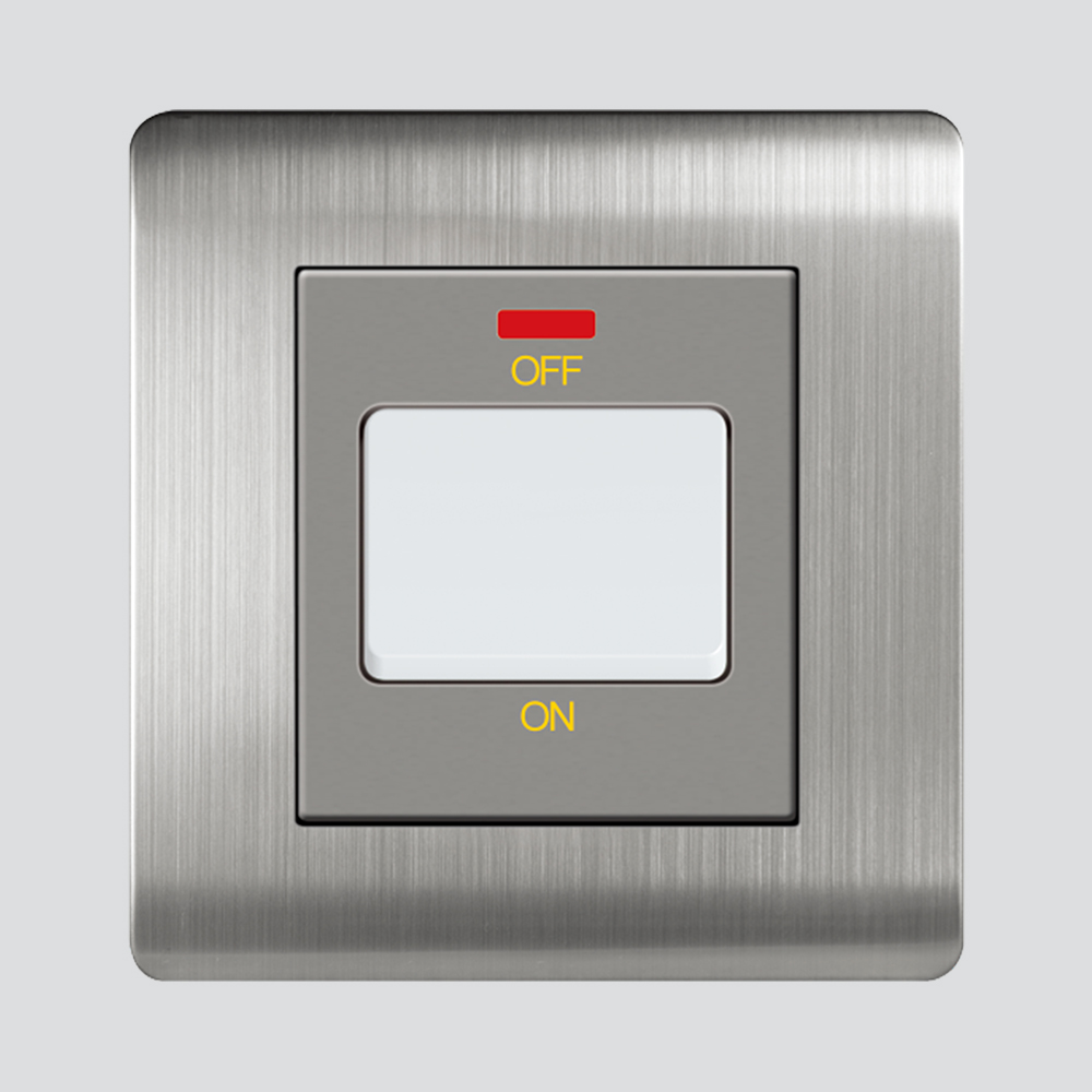 CMPL SWRK 1G 1W 20A 2P SCT ST A66 LENS