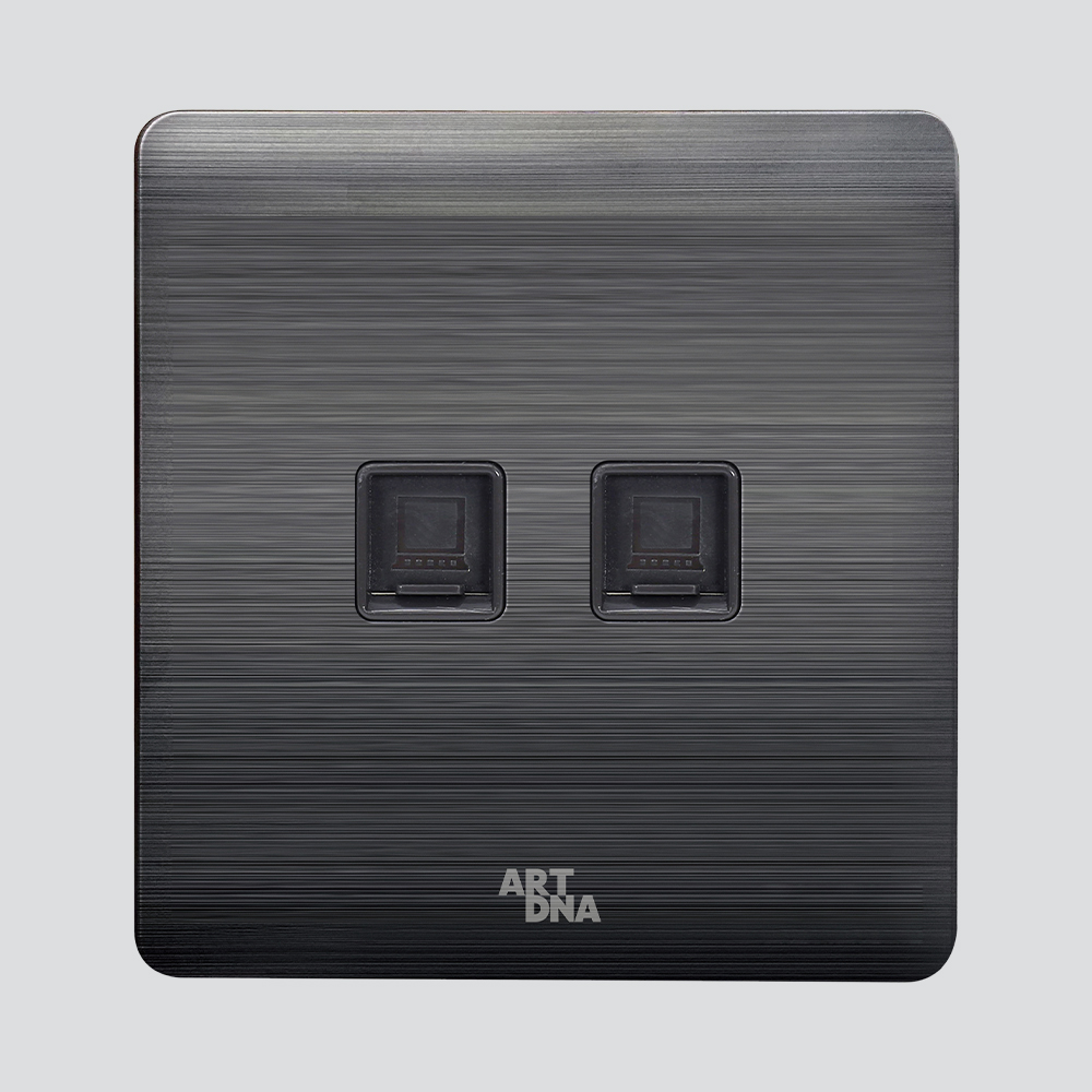 CMPL FCCO 2G CAT6 8P BK A66 DATA