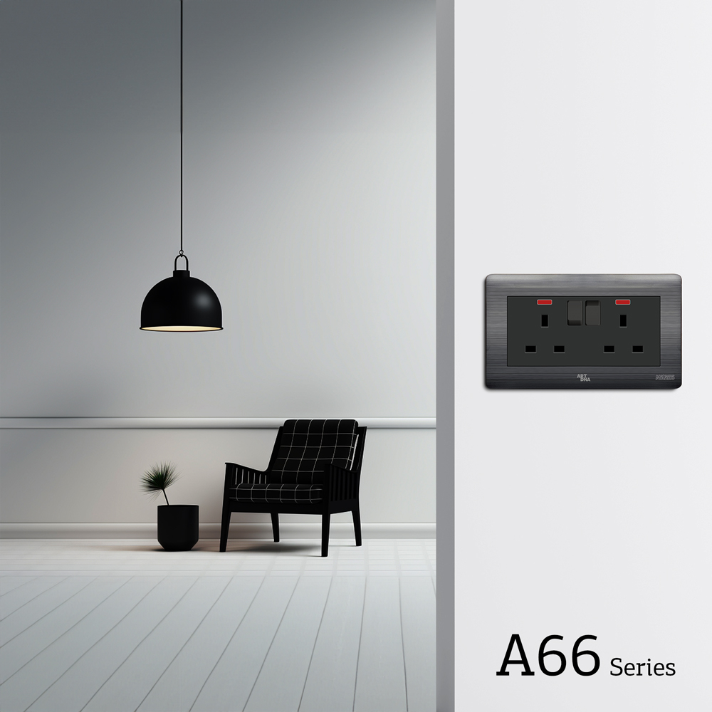 CMPL SOKO 2G SW 13A 2P BK A66 NEON