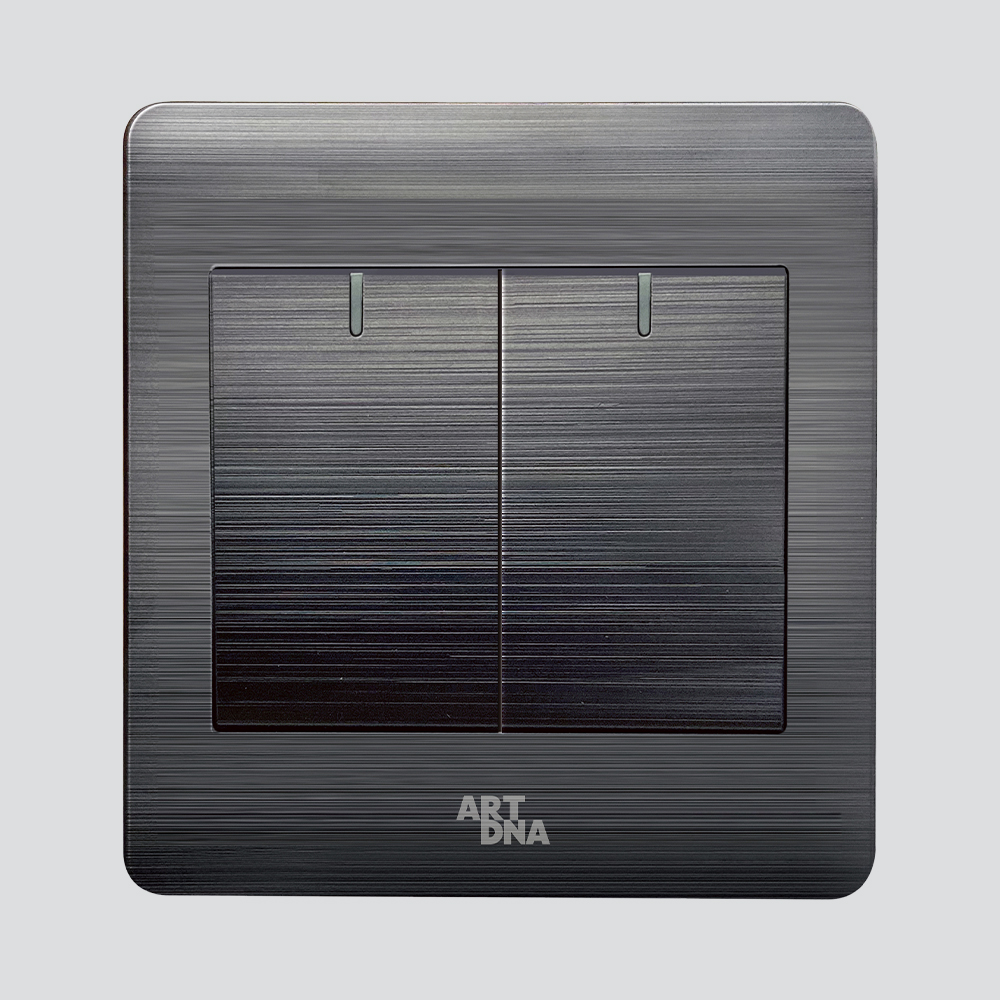 CMPL SWRK 2G 4W 10AX 1P BK A66