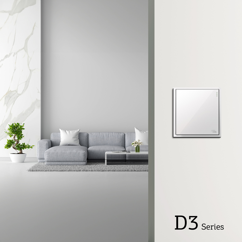 CMPL SWRK 1G 1W 10AX 1P WH D3