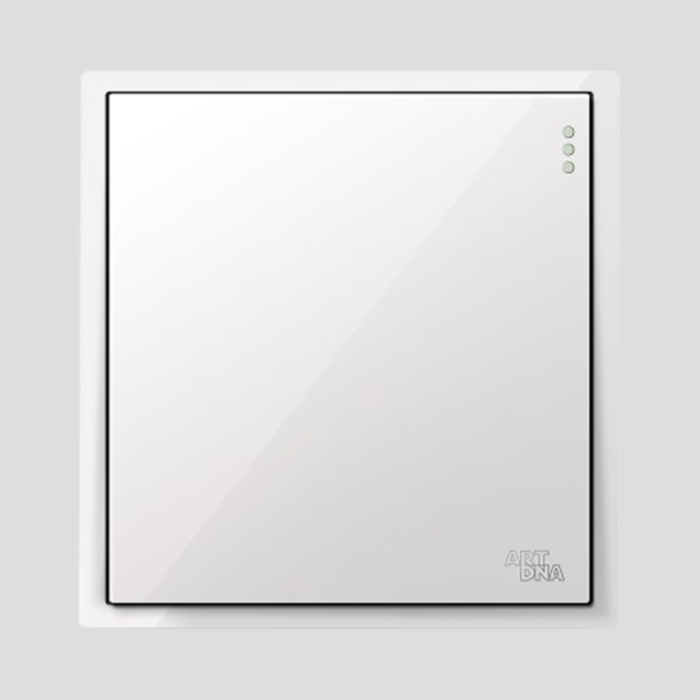 CMPL SWRK 1G 2W 10AX 1P WH D3