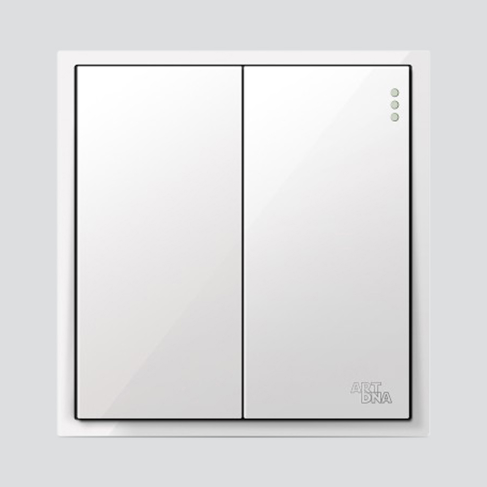 CMPL SWRK 2G 2W 10AX 1P WH D3