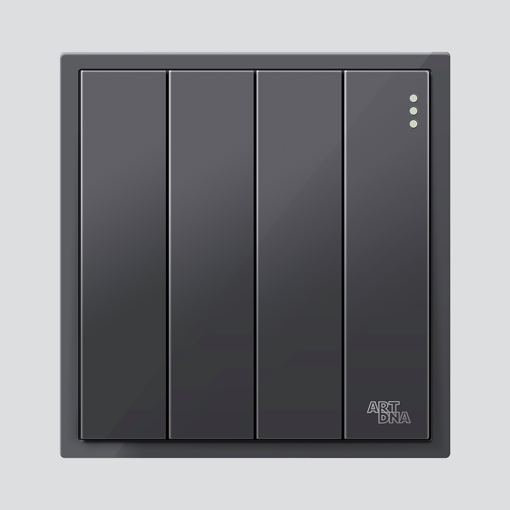 CMPL SWRK 4G 1W 10AX 1P BK D3