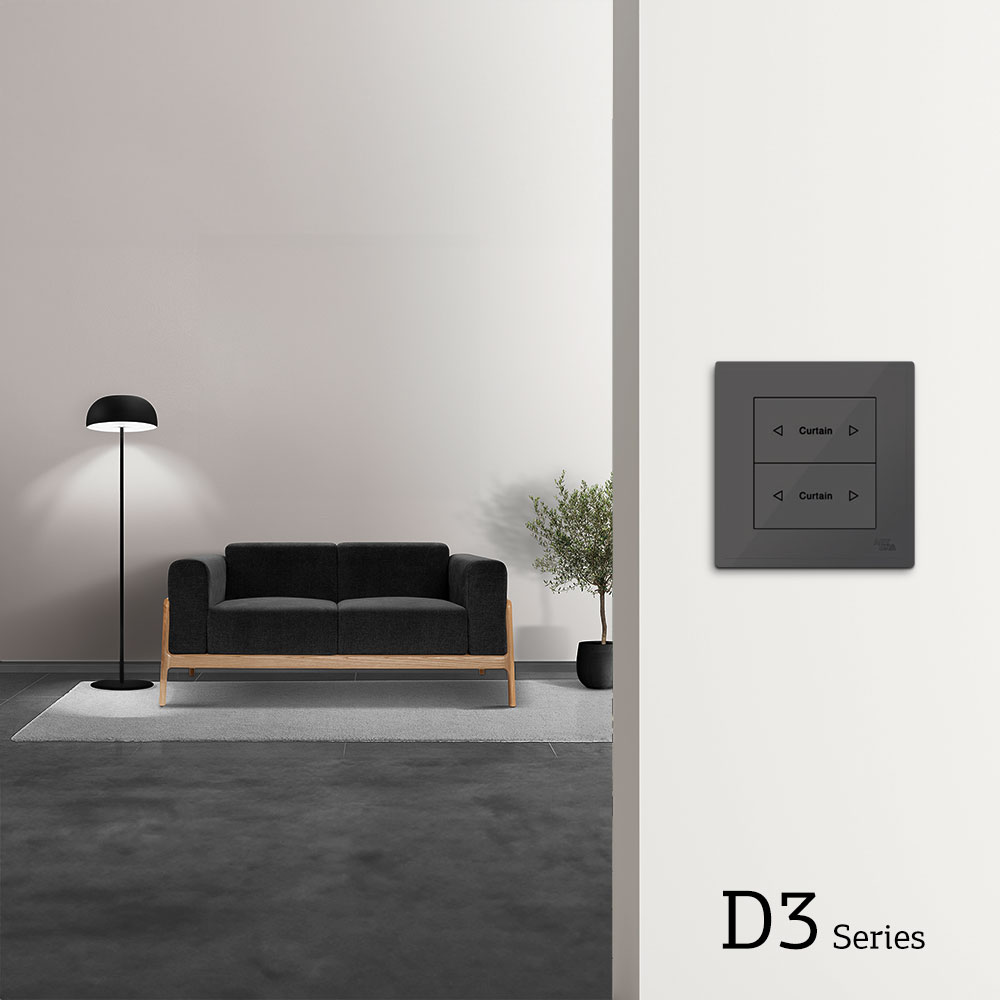 CMPL PBRK 2G 10A BK D3 SHUTTER