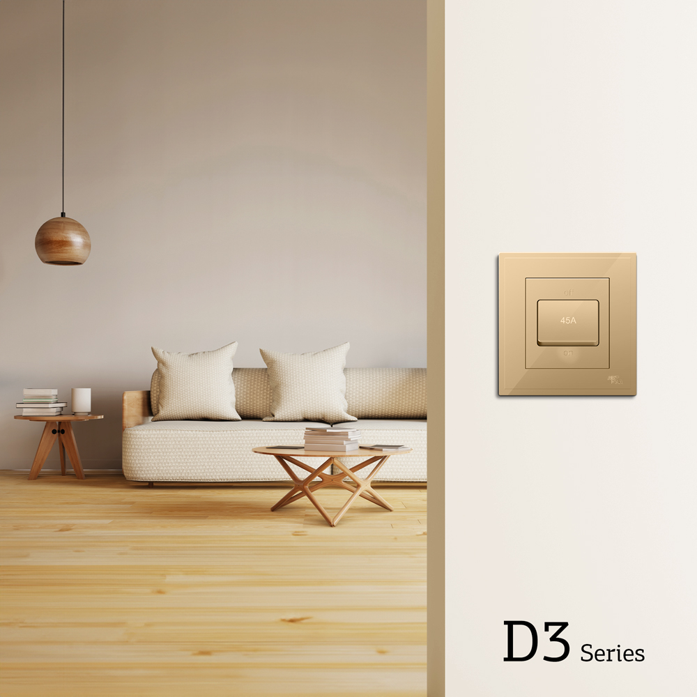 CMPL SWRK 1G 45A 2P GD D3 A/C