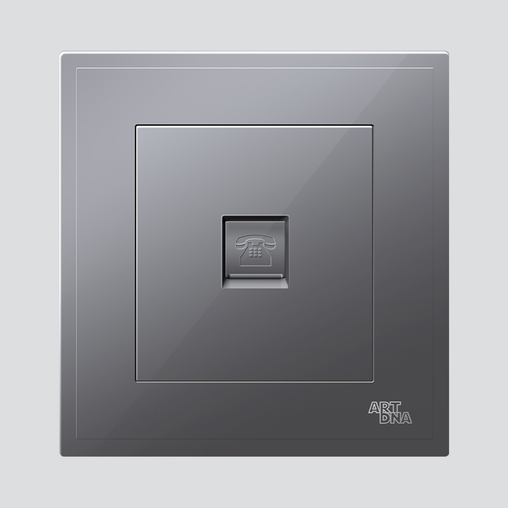 CMPL FCCO 1G CAT3 8P SL D3 TEL RJ11