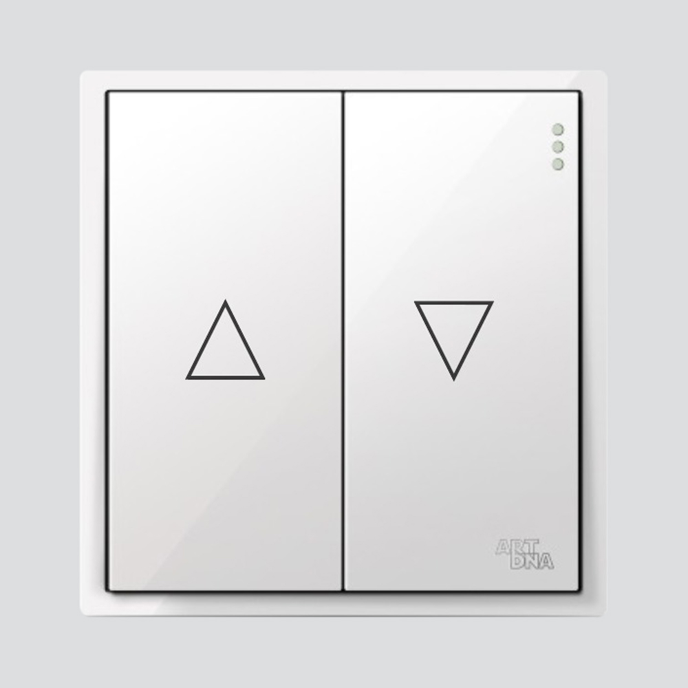 CMPL PBRK 1G 10A WH D3 SHUTTER