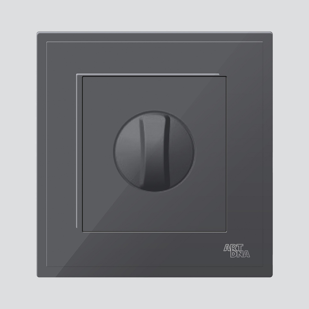 CMPL DMRT 1G 1W 200W LED BK D3